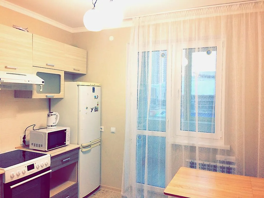 Silk Way Apartment In Astana Астана