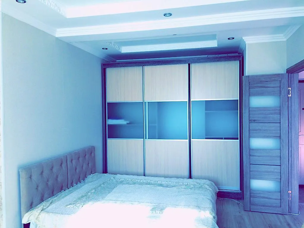 Silk Way Apartment In Astana