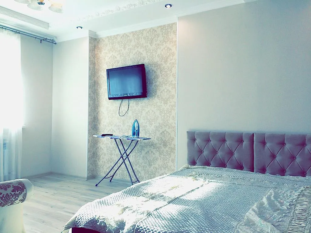 Silk Way Apartment In Astana Казахстан