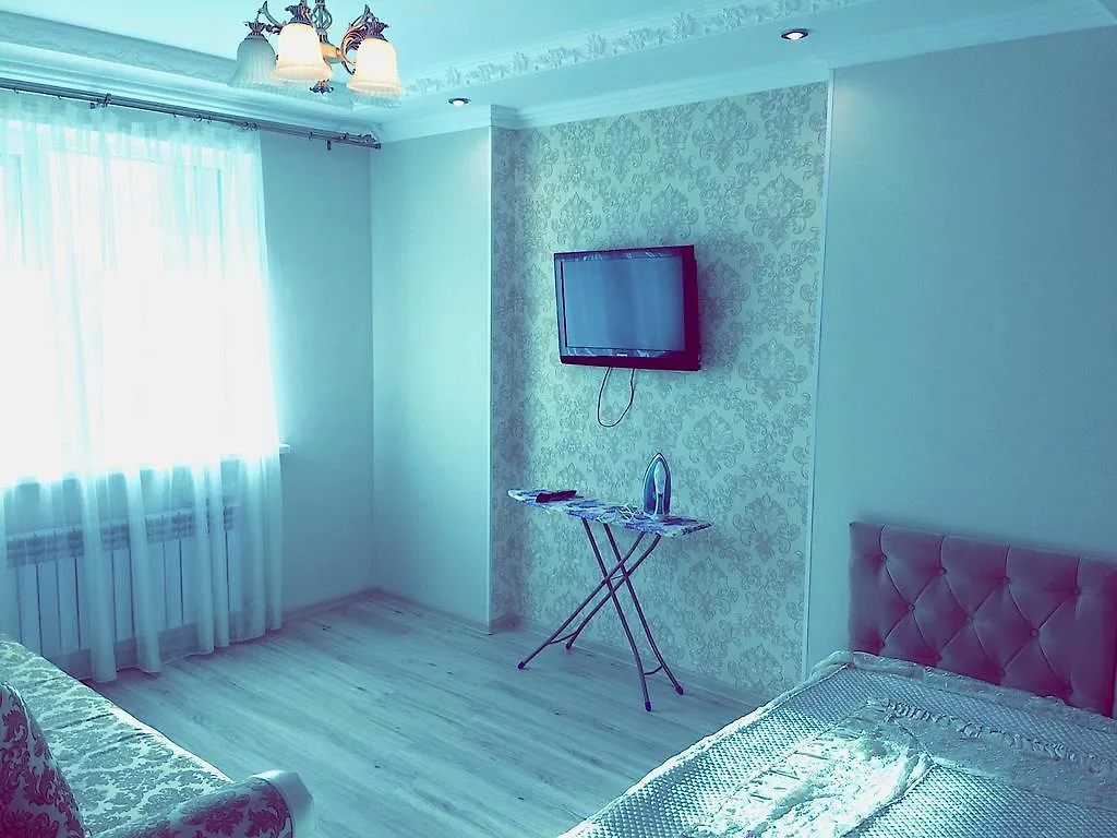 Silk Way Apartment In Astana