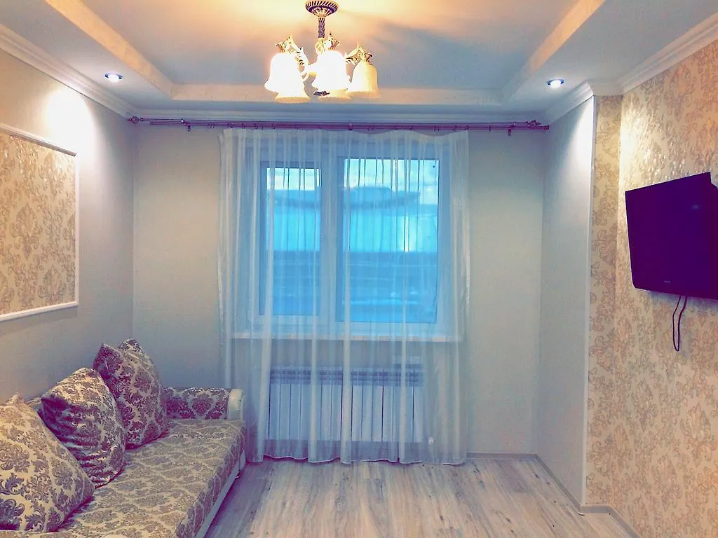 Silk Way Apartment In Astana