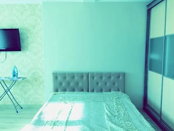 Silk Way Apartment In Astana location