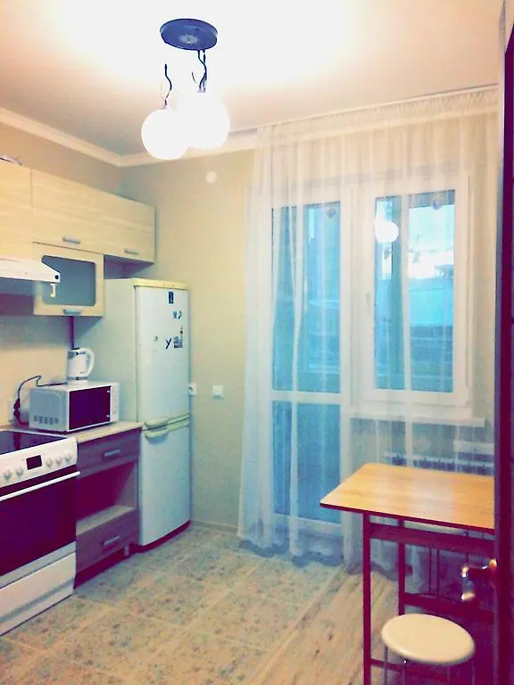 Silk Way Apartment In Astana