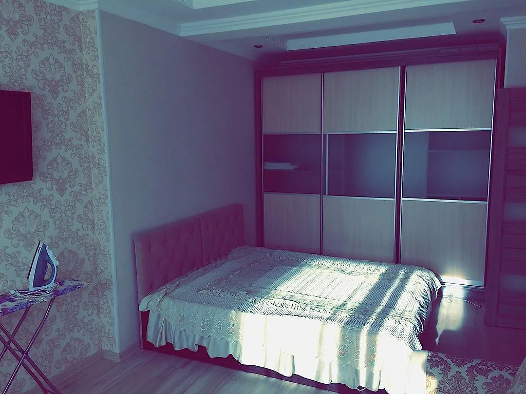 Silk Way Apartment In Astana Kazakhstan