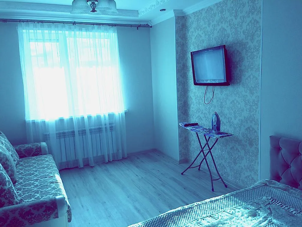 Silk Way Apartment In Astana