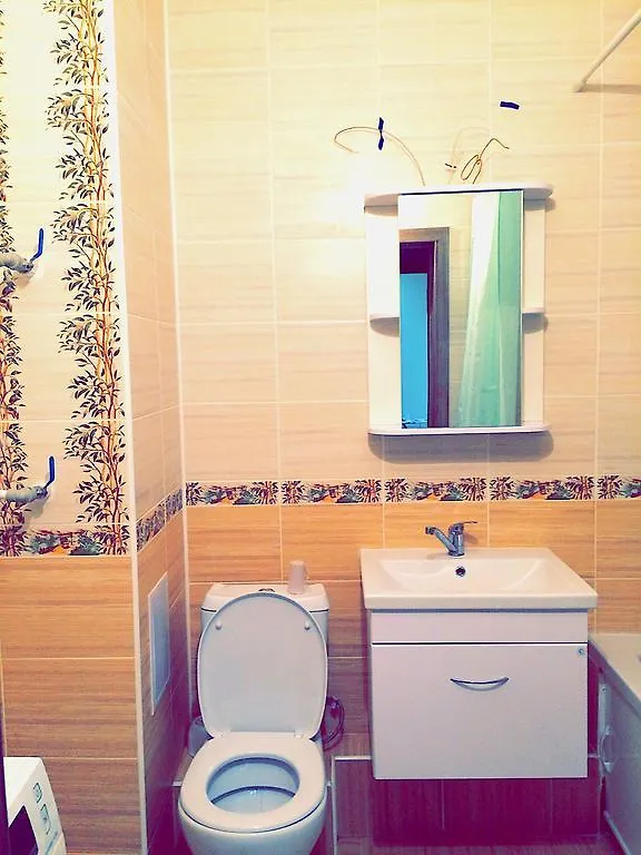 Silk Way Apartment In Astana Kazakhstan