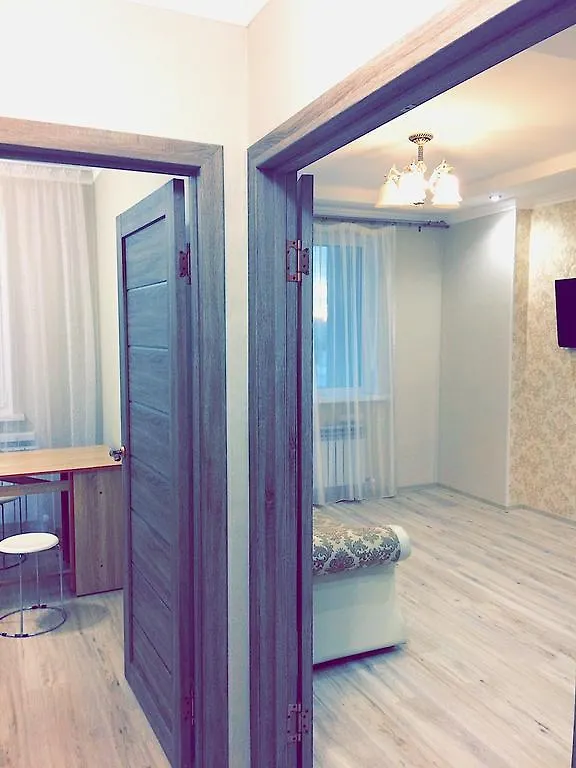 Silk Way Apartment In Astana
