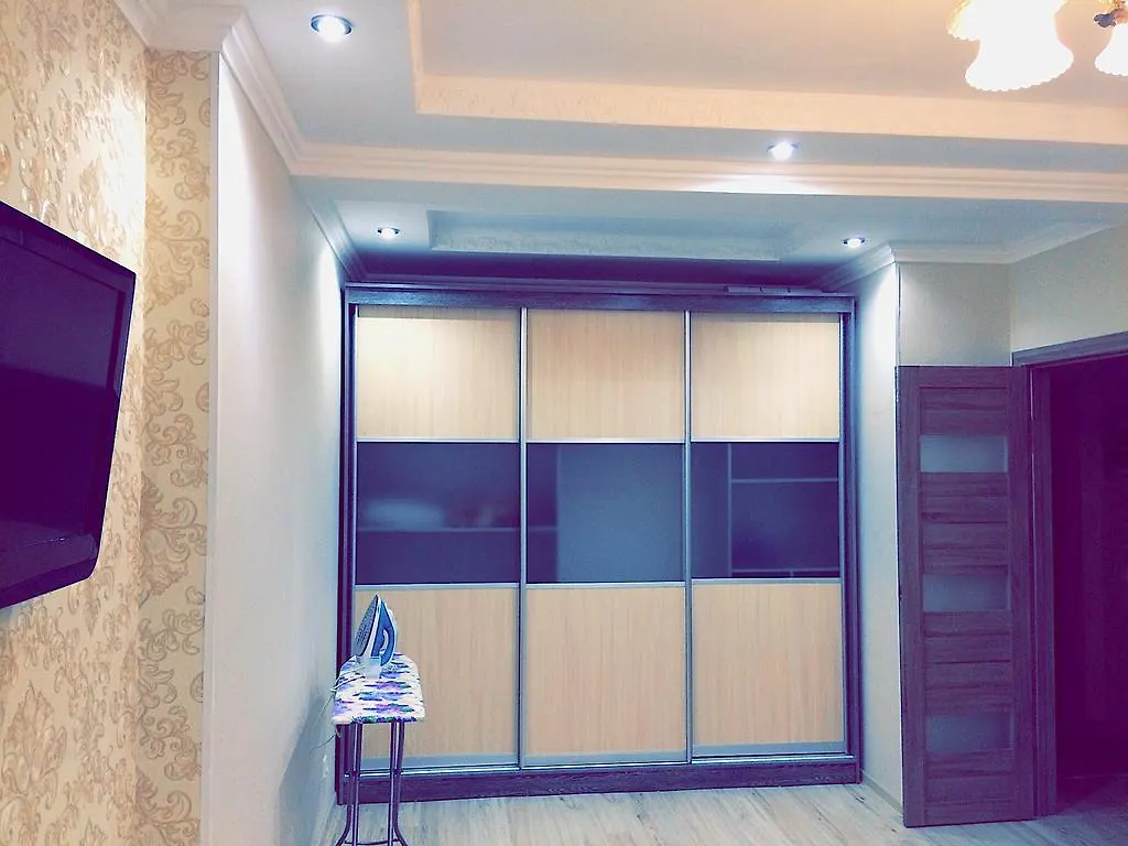 Silk Way Apartment In Astana Kazakhstan