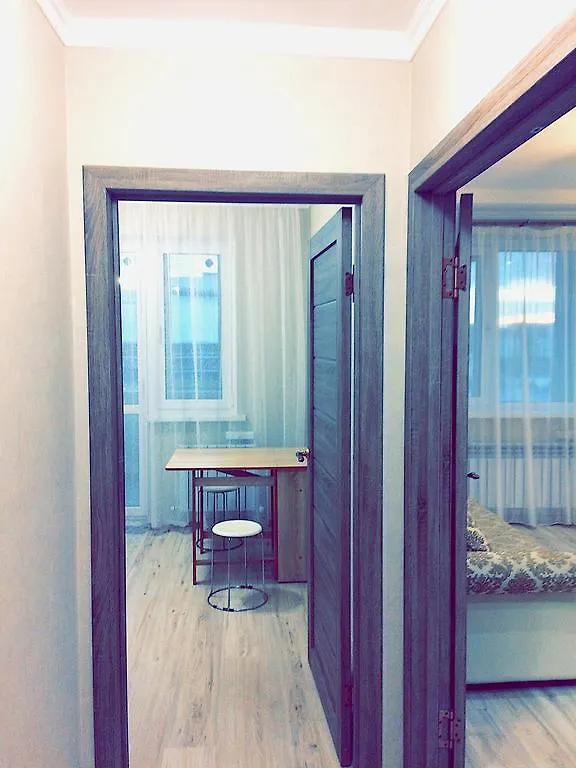 Silk Way Apartment In Astana 0*, 阿斯坦纳
