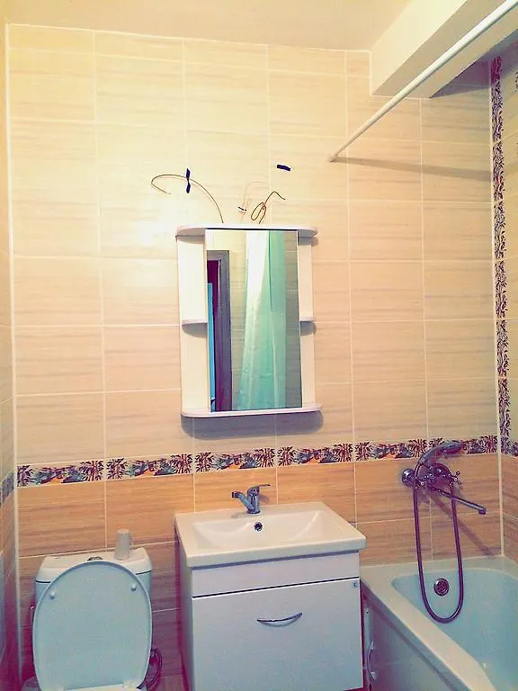 Silk Way Apartment In Astana